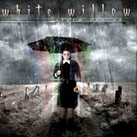 [White Willow Storm Season Album Cover]