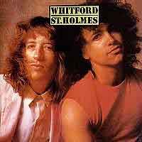 Whitford/St. Holmes Whitford/St. Holmes Album Cover