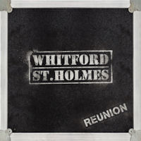 Whitford/St. Holmes Reunion Album Cover