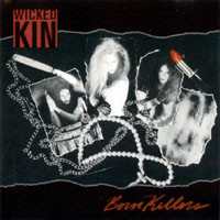 Wicked Kin Born Killers Album Cover