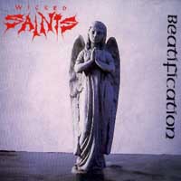 Wicked Saints Beatification Album Cover