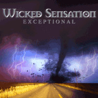 Wicked Sensation Exceptional Album Cover
