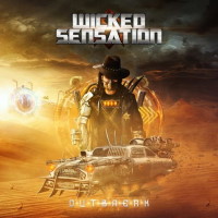 Wicked Sensation Outbreak Album Cover