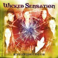 Wicked Sensation Reflected Album Cover