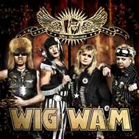[Wig Wam Wig Wamania Album Cover]