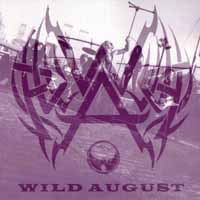 Wild August Wild August EP Album Cover
