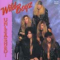 Wild Boyz Unleashed! Album Cover