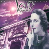 Jeff Williams Loud Library (The Complete Works Of Carmen Wilder) Album Cover