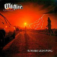 [Wildfire Summer Lightning Album Cover]