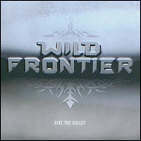 [Wild Frontier Bite The Bullet Album Cover]