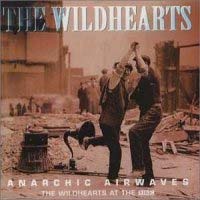 [The Wildhearts Anarchic Airwaves Album Cover]