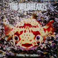 [The Wildhearts Fishing for Luckies Album Cover]