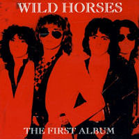 [Wild Horses The First Album Album Cover]