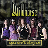 [Wildhorse You Can't Stop Us Album Cover]