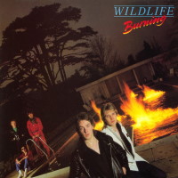 Wildlife Burning Album Cover
