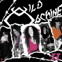 Wild Machine II Album Cover