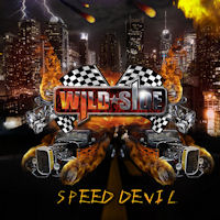 [Wild Side Speed Devil Album Cover]