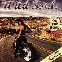 Wild Souls On the Road Album Cover