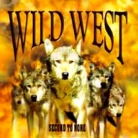 [Wild West Second to None Album Cover]