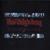 Wild Willy's Gang Camouflage Album Cover