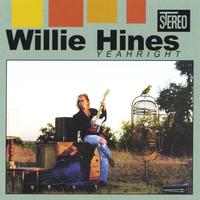Willie Hines Yeahright Album Cover