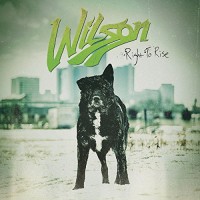 Wilson Right to Rise Album Cover