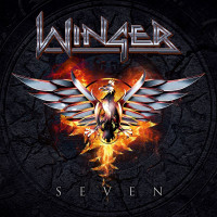 Winger Seven Album Cover