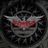 Winger Karma Album Cover