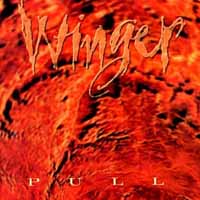 Winger Pull Album Cover