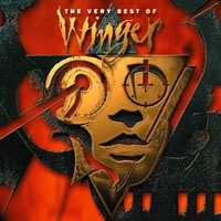 [Winger The Very Best of Winger Album Cover]