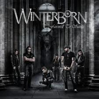 [Winterborn Farewell To Saints Album Cover]