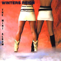 [Winters Reign The Mini Album Album Cover]