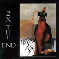 Wiser Sin 2x The End Album Cover
