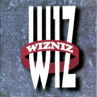 Wizniz What It Iz Album Cover