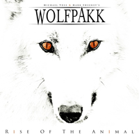 [Wolfpakk Rise Of The Animal Album Cover]