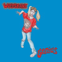 Wolfsbane Genius Album Cover