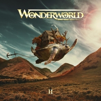 [Wonderworld II Album Cover]