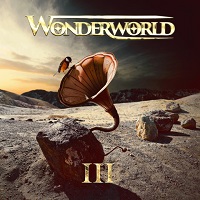 [Wonderworld III Album Cover]