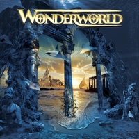 [Wonderworld Wonderworld Album Cover]