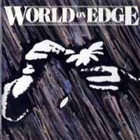 [World on Edge World on Edge Album Cover]