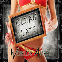 Worlds Apart Clean Slate Album Cover