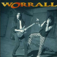 Worrall Worrall Album Cover