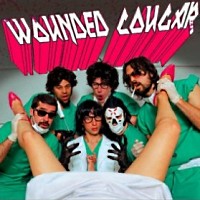 [Wounded Cougar Wounded Cougar Album Cover]