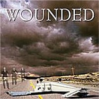 [Wounded Wounded Album Cover]