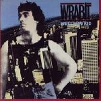 Wrabit West Side Kid Album Cover