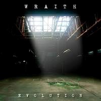Wraith Evolution Album Cover