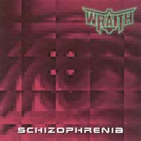 Wraith Schizophrenia Album Cover