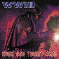 WWIII When God Turned Away Album Cover