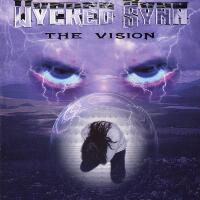 [Wycked Synn The Vision Album Cover]