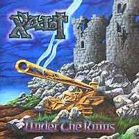 Xalt Under the Ruins Album Cover